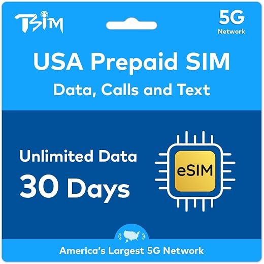 Best Long-Term eSIM Subscriptions: 6 Top Picks for Travel