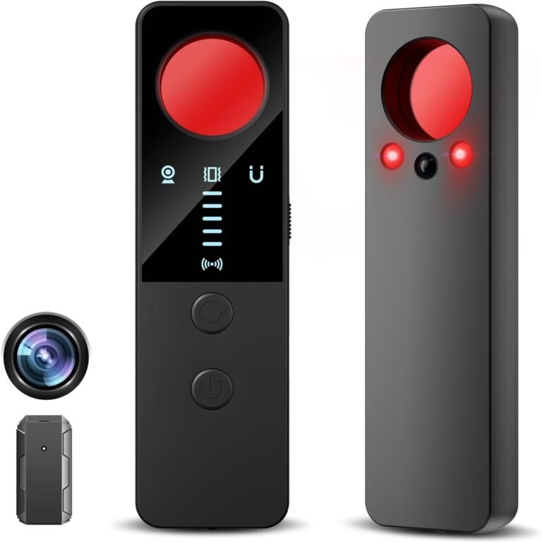 Top 5 Travel Hidden Camera Detectors on Amazon Reviewed