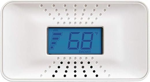 Top 7 Portable CO Detectors for Travel in 2026 Reviewed