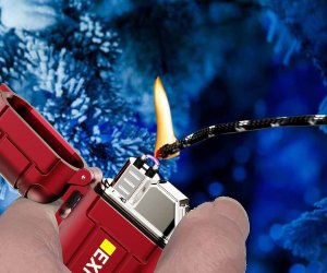 Lighting X - Plasma Waterproof Rechargeable Lighter