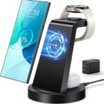 Top-Rated Chargers & Charging Docks for Galaxy Watch 8
