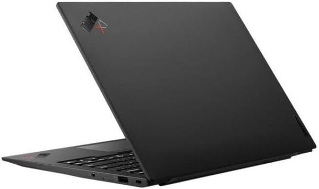 An open Lenovo ThinkPad X1 Carbon Gen 9 shows the laptop discussed in whether a Wi-Fi-only computer can use eSIM.
