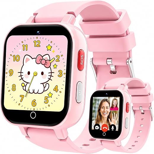 Kids’ Cellular Smartwatches: Calling, Location, Costs, and Limits