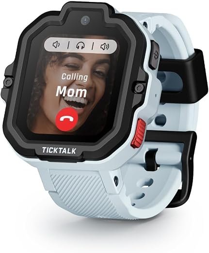 Rugged Kids' Smartwatches With Calling for Rough Playground Days